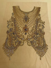 Antik Arany Panel Haute Couture